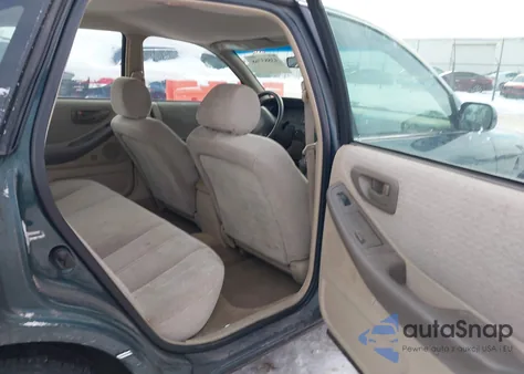 1998 Toyota Avalon Xl из США, поврежденный, VIN 4T1BF18BXWU267923